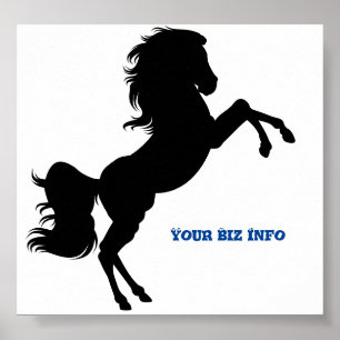 Horse  Poster