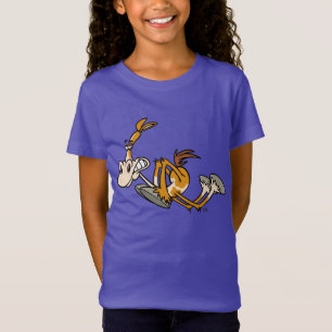 Horse Power cartoon Children T-Shirt