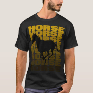 Horse Power horse racing falkenstein  T-Shirt