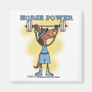 Horse Power Magnet
