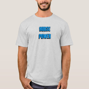 Horse Power T-Shirt