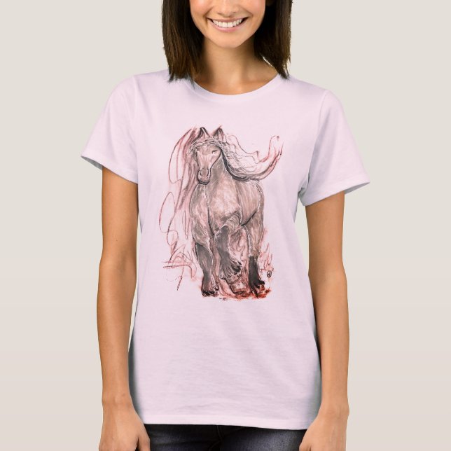 Horse Power T-Shirt (Front)