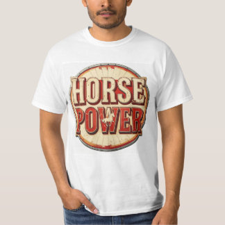 horse power T-Shirt
