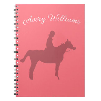 Horse Pro Small Notebook