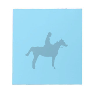 Horse Pro Small Notepad