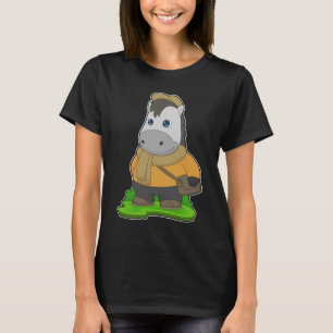Horse Purse T-Shirt