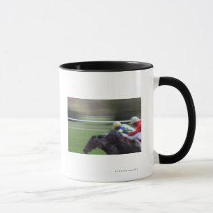 horse race 3 mug