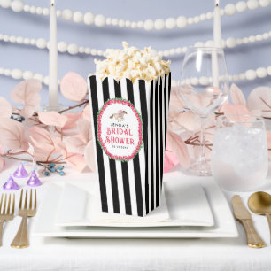 Horse Race Derby Bridal Shower Favour Box