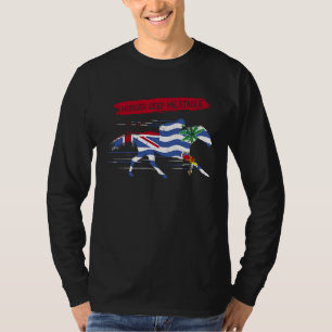 Horse Race Derby Festival I Horses Keep Me Stable T-Shirt