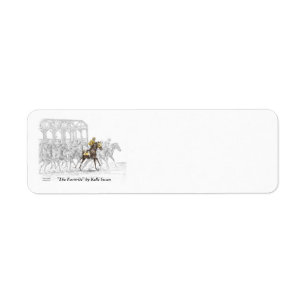 Horse Race Starting Gate