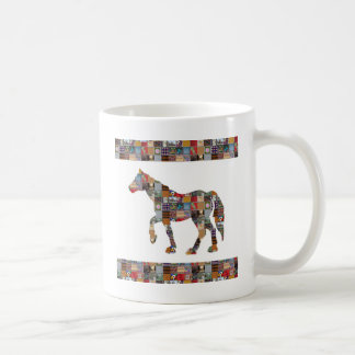 HORSE RaceClub Gamble Polo Striker NVN692 GIFTS Coffee Mug