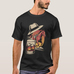 Horse Racing Day Lovers T-Shirt