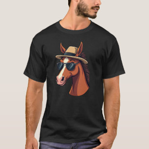 Horse Racing Derby Day Funny Race Horse Derby T-Shirt