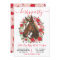 Horse Racing Derby Party Wreath Invitation