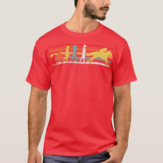 Horse Racing Equestrian Horse Racer T-Shirt