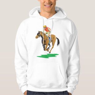 Horse Racing Hoodie