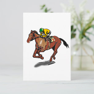Horse Racing Invitations