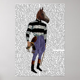 Horse Racing Jockey Full Poster