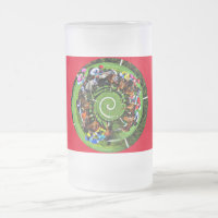 Horse Racing Mug