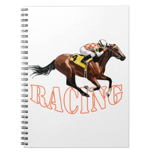 Horse Racing Notebook
