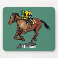 Horse Racing Personalised