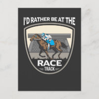 Horse Racing Saying Competition Performance Sports