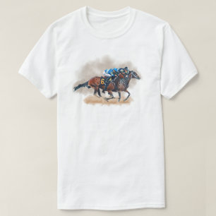 Horse Racing T-Shirt