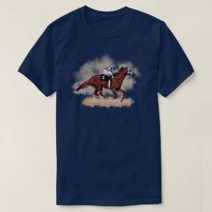 Horse Racing T-Shirt