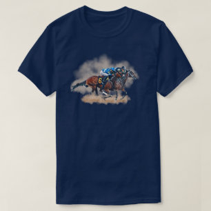 Horse Racing T-Shirt