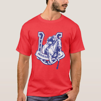 HORSE RAIDE vintage T-Shirt