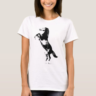Horse Rearing T-Shirt