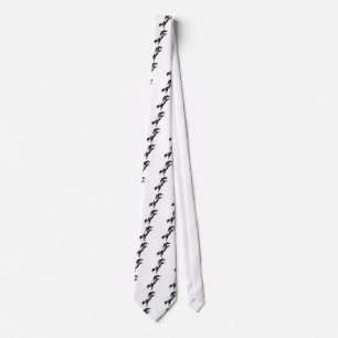 Horse Rearing Tie