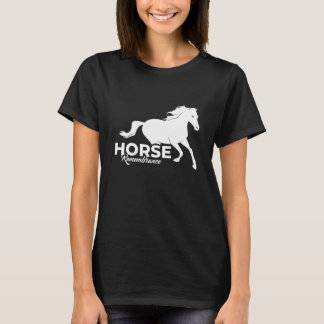 Horse Remembrance Gift T-Shirt