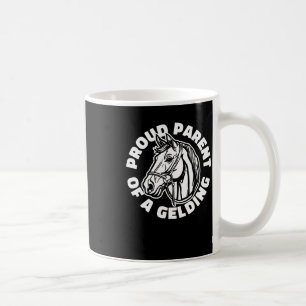 Horse Rider Gelding - Horseback Horse Riding  Coffee Mug