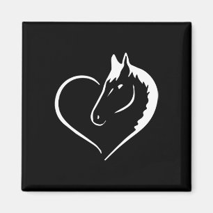 Horse Riding3 Magnet