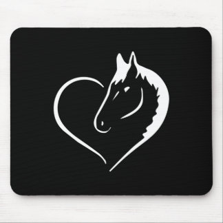 Horse Riding3 Mouse Mat