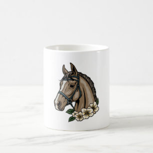 Horse Riding Apparel - Horse  Coffee Mug