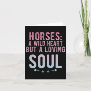Horse Riding Girls Women Equestrian Horseback 6 Card