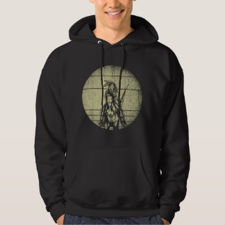 Horse Riding Native American Heritage Native Ameri Hoodie
