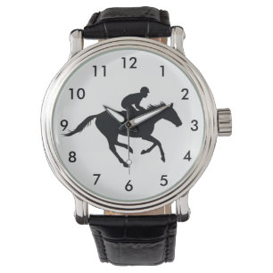 Horse Riding thoroughbred Watch