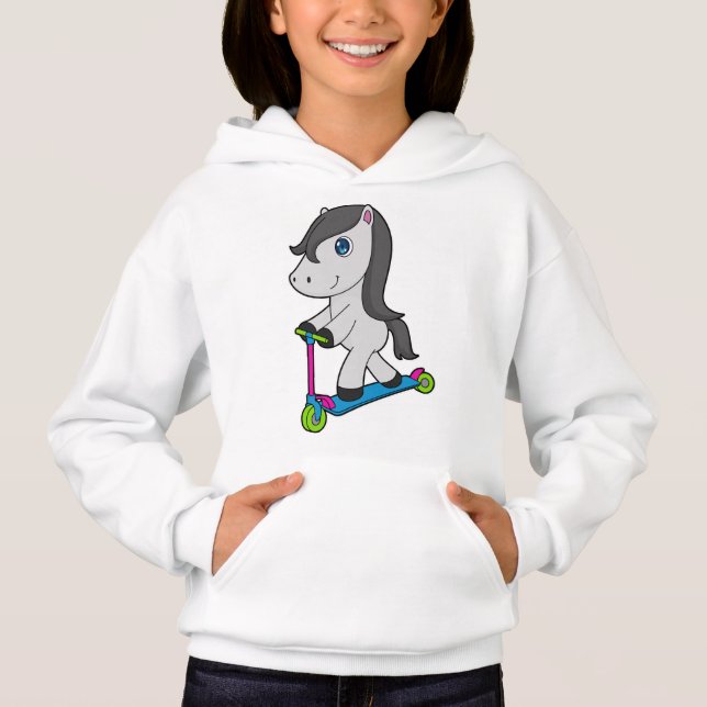 Horse Scooter (Front)