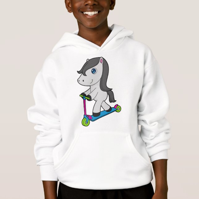 Horse Scooter (Front)