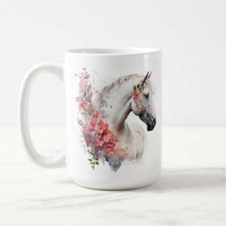 Horse Series 15 oz Classic Mug