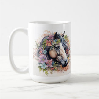 Horse Series 15 oz Classic Mug