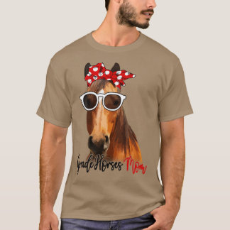 Horse Shirt Grade Horses Shirt Grade Horses Mum Ba