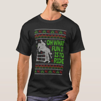 Horse Show Equestrian T-Shirt