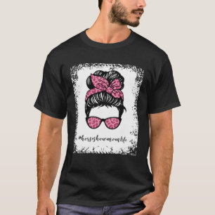 Horse Show Mum Horse Mama Horse Competition Enthus T-Shirt