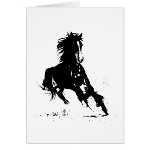 Horse Silhouette