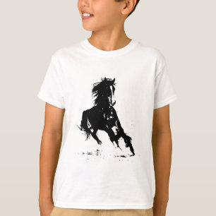 Horse Silhouette T-Shirt