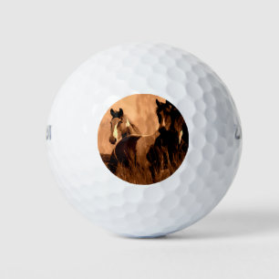 Horse Spirits Golf Balls